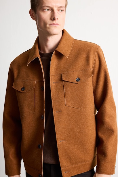 Button Col Polo Mont