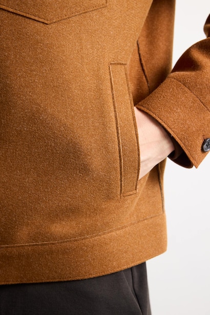 Button Col Polo Mont