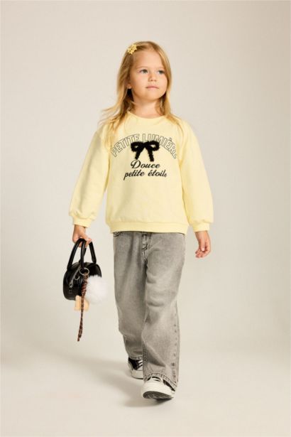 Crew Neck Sweatshirt