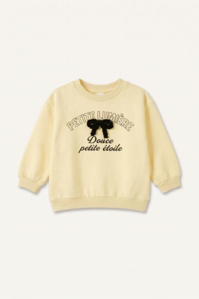 Crew Neck Sweatshirt