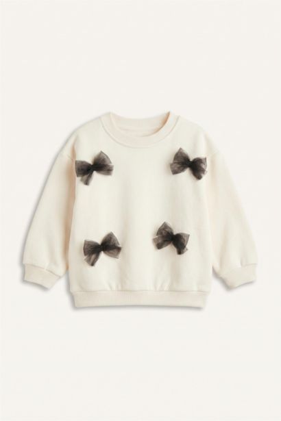 Crew Neck Sweatshirt