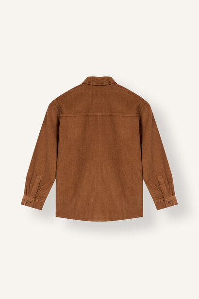 Oversize Fit Long Sleeve Shirt