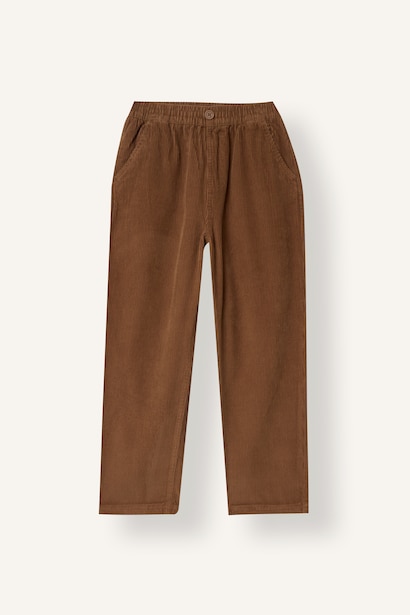 Velvet Trousers