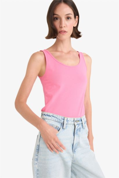 كيمونه سادة بيزك سليم فيت بياخة مدورة