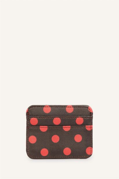 Woman Business Card Wallet