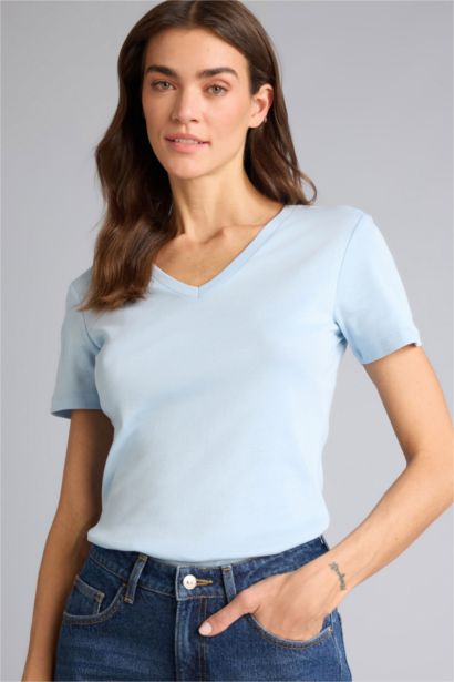 Woman Short Sleeve T-Shirt