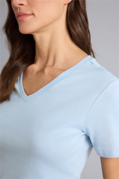 Woman Short Sleeve T-Shirt