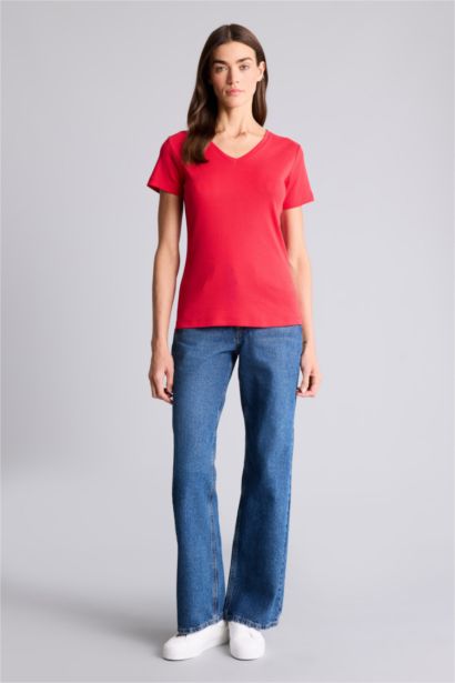 Woman Short Sleeve T-Shirt