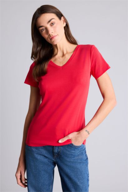 Woman Short Sleeve T-Shirt
