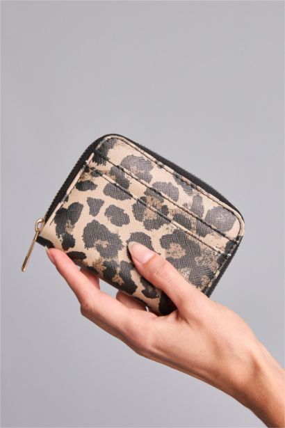 Woman Faux Leather Wallets