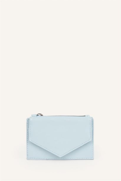 Woman Faux Leather Wallets