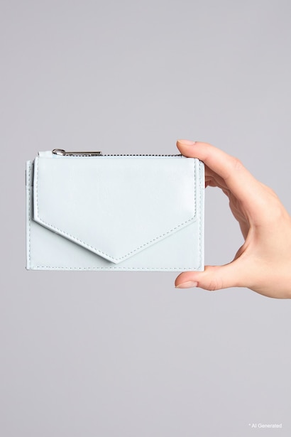 Woman Faux Leather Wallets