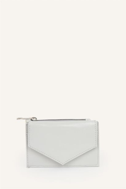 Woman Faux Leather Wallets