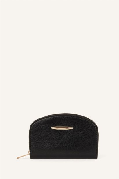 Woman Faux Leather Wallets
