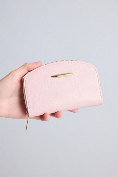 Woman Faux Leather Wallets