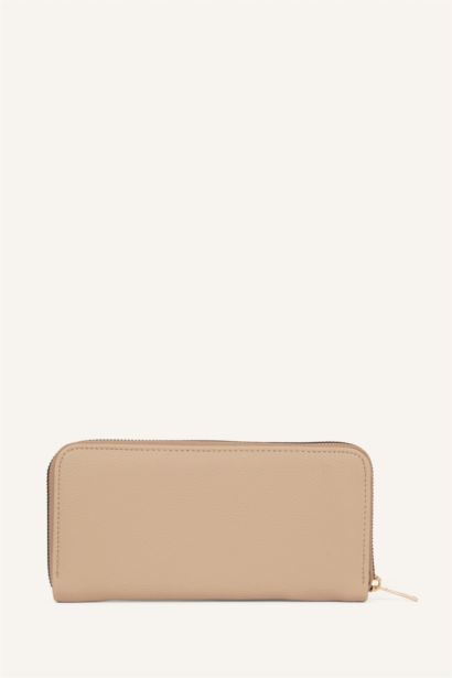 Woman Faux Leather Wallets