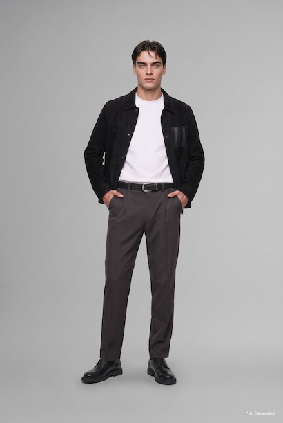 Relax Fit Trousers