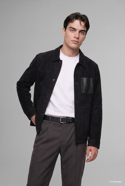 Relax Fit Trousers