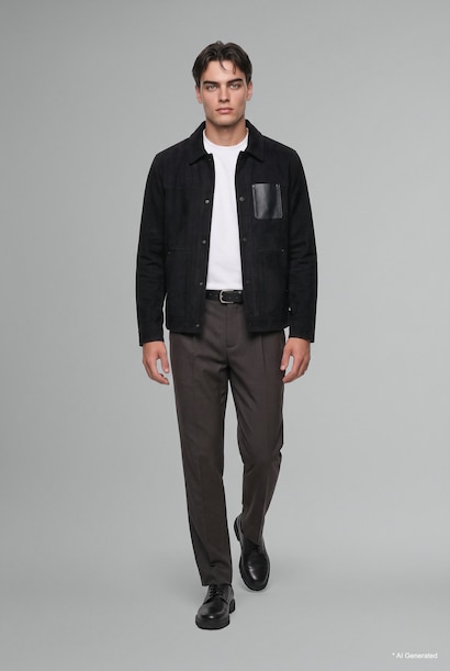 Relax Fit Trousers