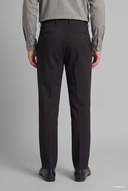 Relax Fit Trousers