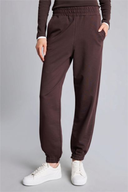 Jogger Fıt Dar Paça Pantolon