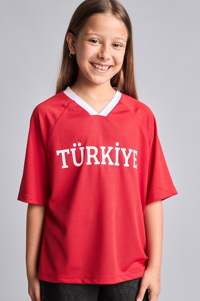 Regular Fit Short Sleeve T-Shirt