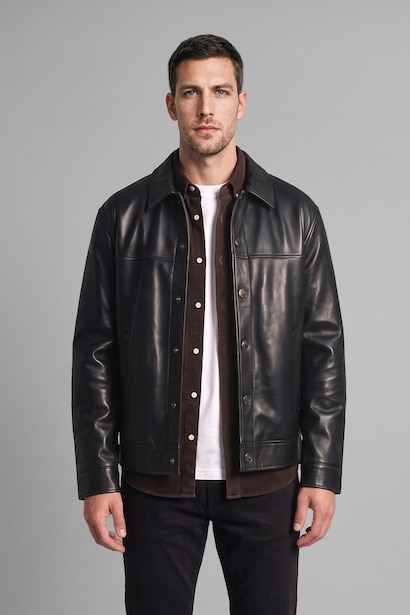 Regular Fit Deri Mont