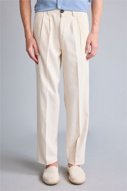 Relaxed Fit Pantolon
