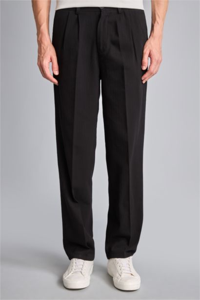 Relax Fit Trousers