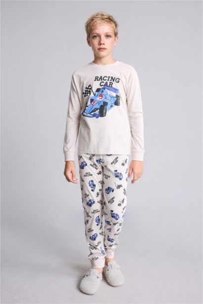 2'Li Pijama Takımı Erkek Çocuk