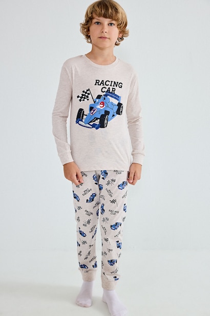 2'Li Pijama Takımı Erkek Çocuk