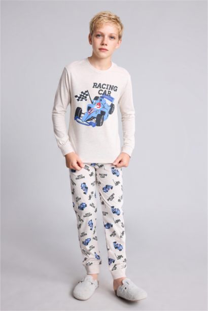 2'Li Pijama Takımı Erkek Çocuk