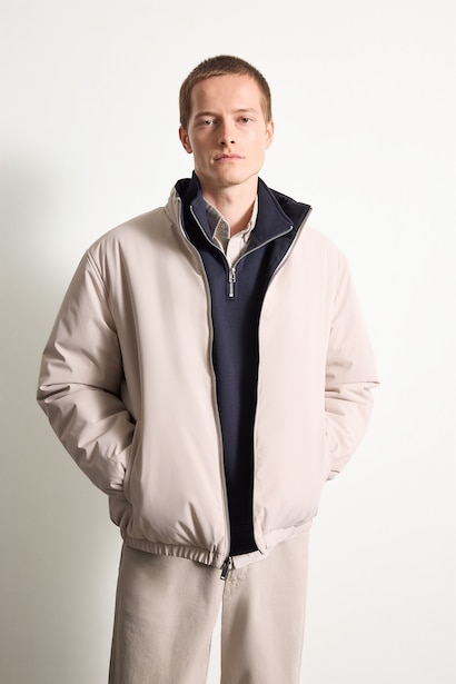 Puffer Jacket