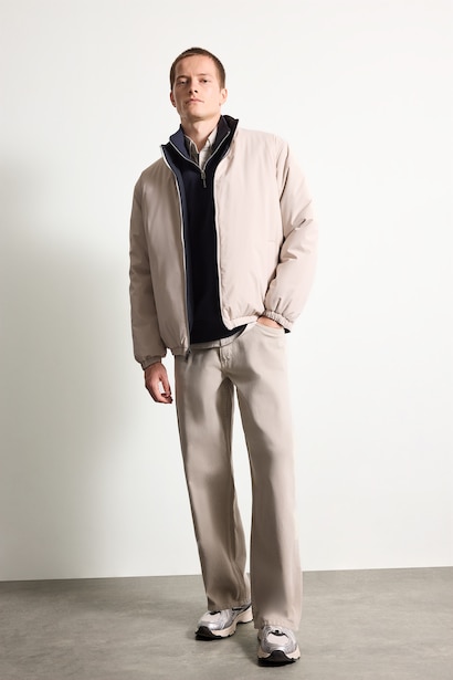 Puffer Jacket