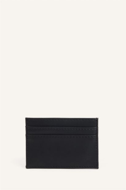 Man Business Card Wallet