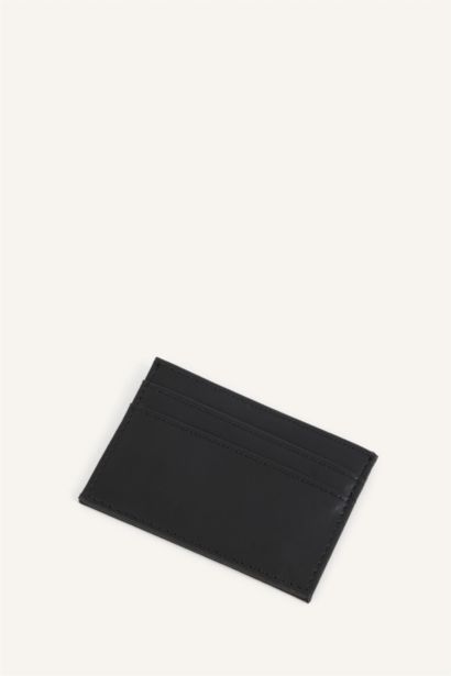 Man Business Card Wallet