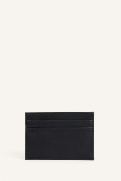 Man Business Card Wallet