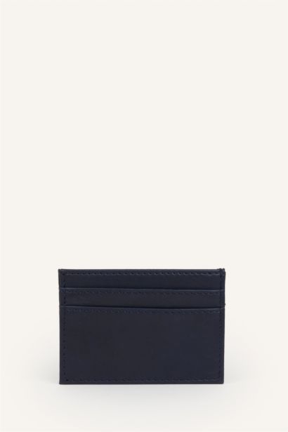 Man Business Card Wallet