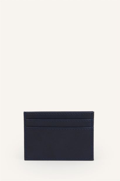 Man Business Card Wallet