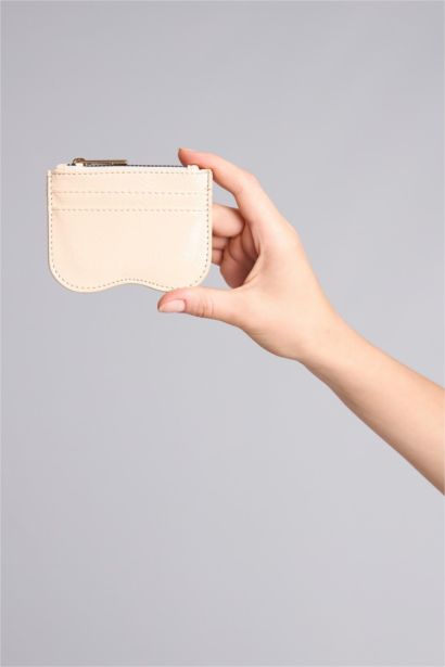 Woman Business Card Wallet