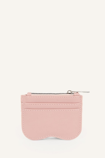 Woman Business Card Wallet