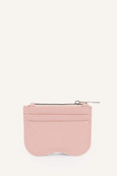 Woman Business Card Wallet