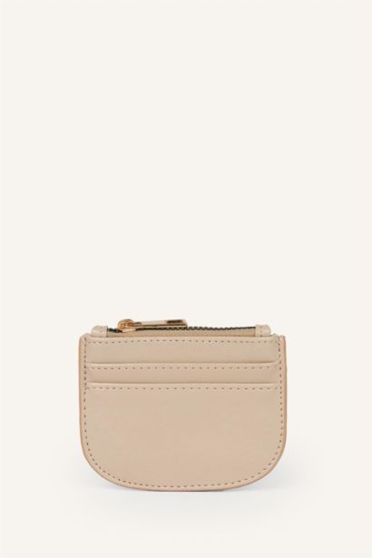 Woman Business Card Wallet