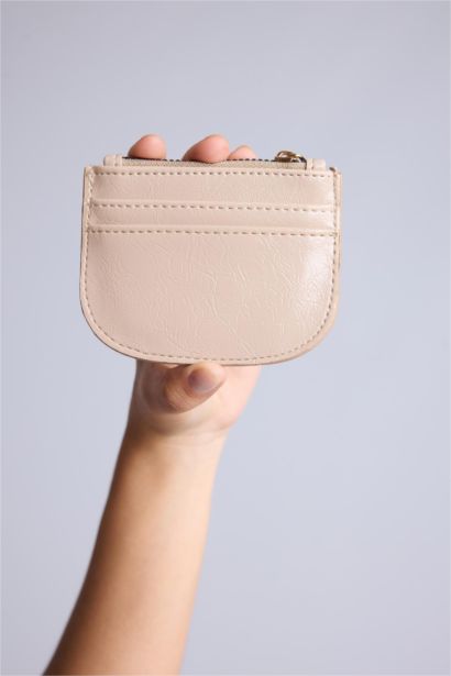 Woman Business Card Wallet