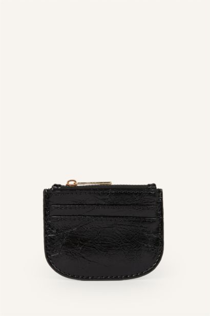 Woman Business Card Wallet