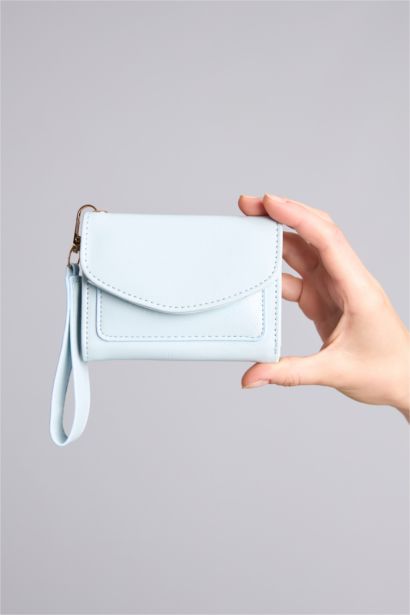 Woman Faux Leather Wallets