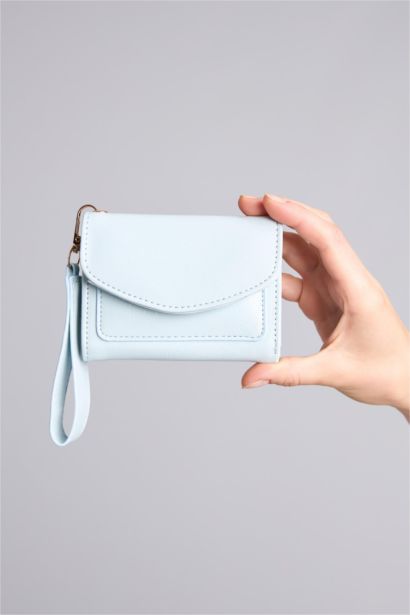 Woman Faux Leather Wallets