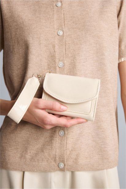Woman Faux Leather Wallets