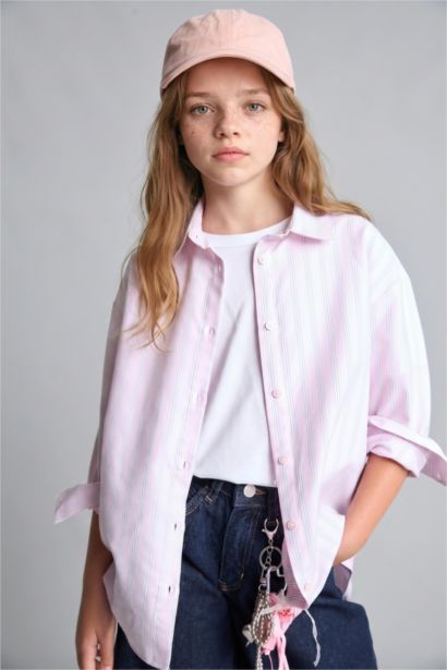 Regular Fit Long Sleeve Shirt
