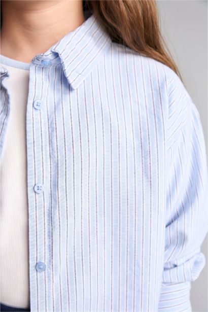 Regular Fit Long Sleeve Shirt